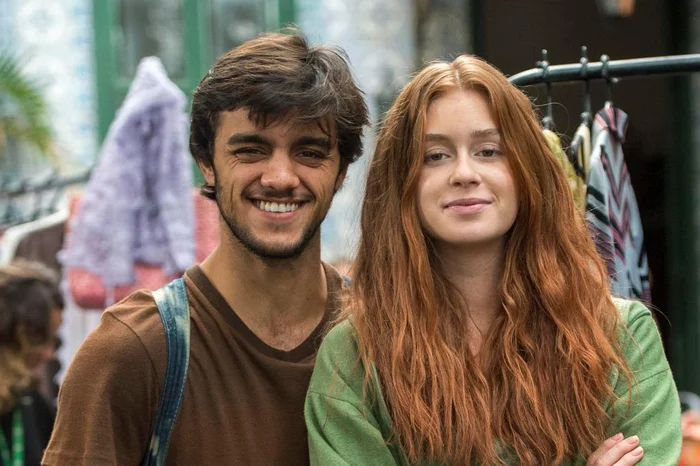 Estevam Avellar / TV Globo/Divulgação Estevam Avellar / TV Globo/Divulgação