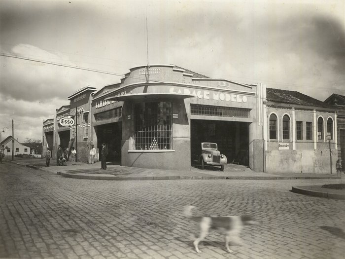 Studio Geremia / Arquivo Histórico Municipal João Spadari Adami, divulgação Studio Geremia / Arquivo Histórico Municipal João Spadari Adami, divulgação