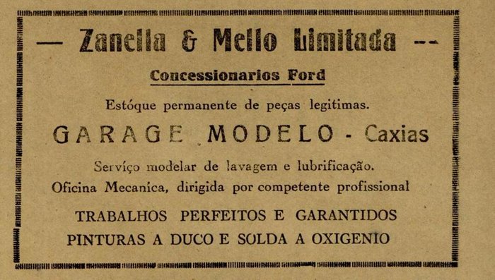 Jornal A Epoca / reprodução Jornal A Epoca / reprodução
