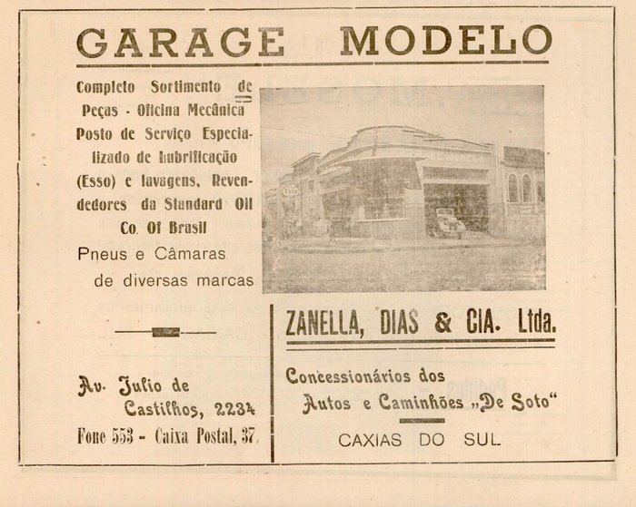 Jornal A Epoca / reprodução Jornal A Epoca / reprodução
