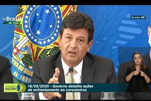 Reprodução / TV Brasil Reprodução / TV Brasil