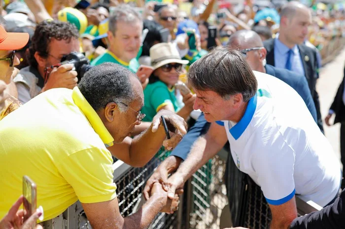 Sergio LIMA / AFP Sergio LIMA / AFP