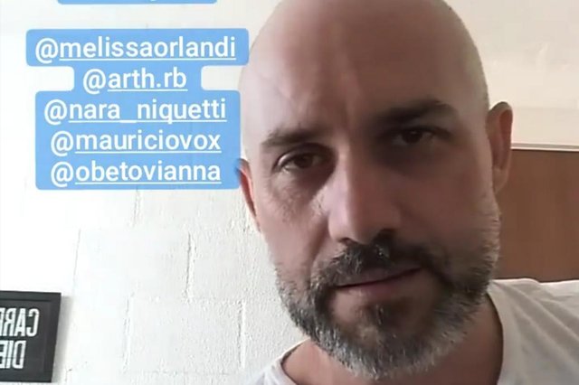 Artistas caxienses criam corrente de música via Instagram para driblar a quarentena do coronavírus<!-- NICAID(14458699) --> Artistas caxienses criam corrente de música via Instagram para driblar a quarentena do coronavírus<!-- NICAID(14458699) -->