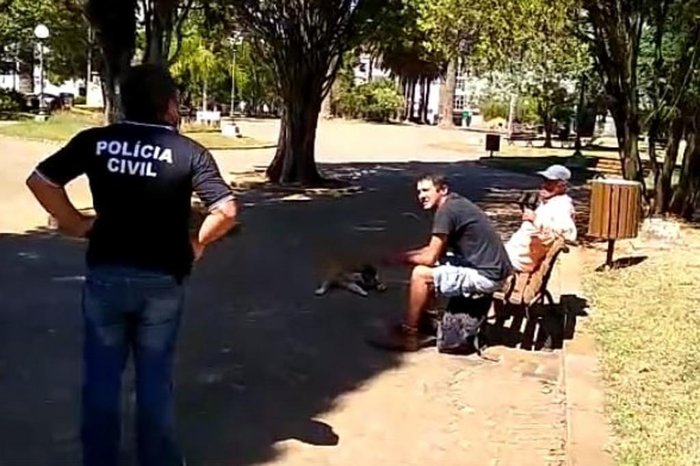 Uiliam Vida / Reprodução Uiliam Vida / Reprodução