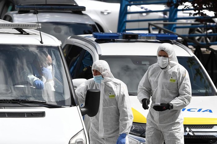 PIERRE-PHILIPPE MARCOU / AFP PIERRE-PHILIPPE MARCOU / AFP
