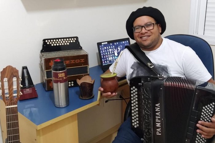 Arquivo pessoal / Divulgação Arquivo pessoal / Divulgação