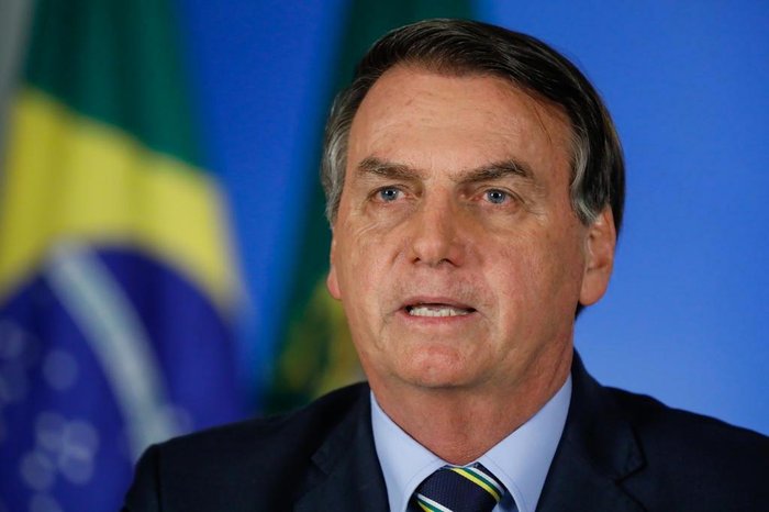 Isac Nóbrega / Divulgação/Presidência da República Isac Nóbrega / Divulgação/Presidência da República