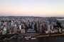Foto aérea de Porto Alegre. Foto: Jefferson Botega/Agência RBS<!-- NICAID(14461356) -->