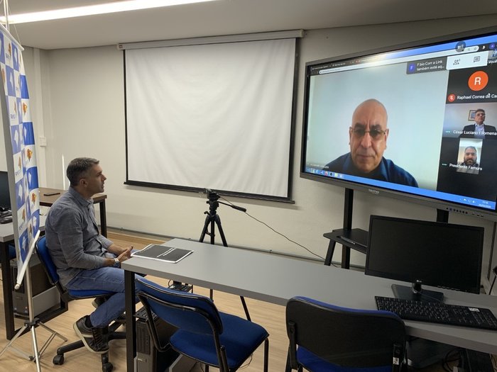 Comunicação Famurs / Divulgação Comunicação Famurs / Divulgação