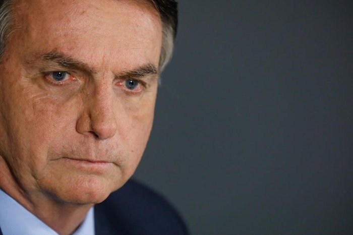 Isac Nóbrega / Divulgação/Presidência da República Isac Nóbrega / Divulgação/Presidência da República