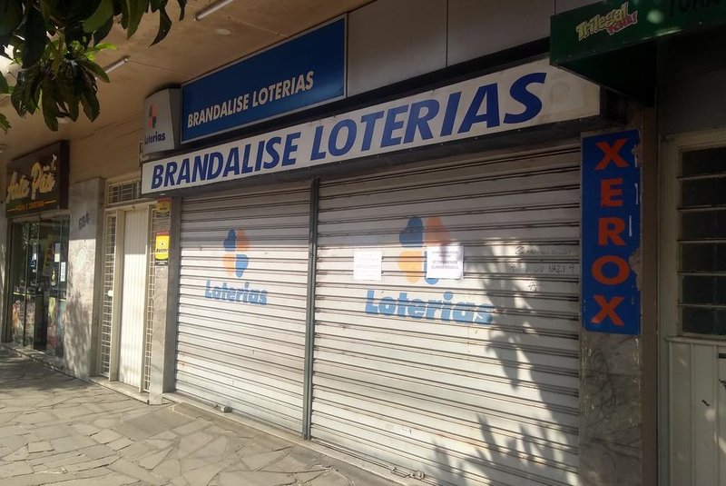 Lotéricas fechadas em Caxias do Sul <!-- NICAID(14462193) -->