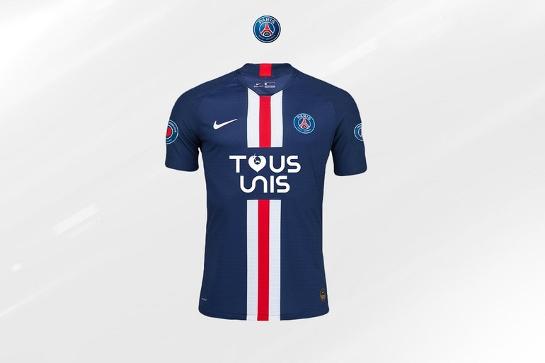 Divulgação / PSG Divulgação / PSG