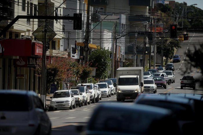 Lucas Amorelli / Agencia RBS Lucas Amorelli / Agencia RBS