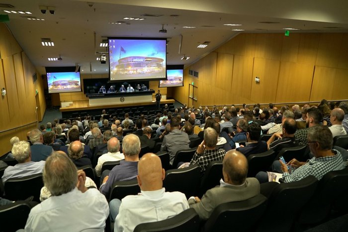 Divulgação / Grêmio Divulgação / Grêmio