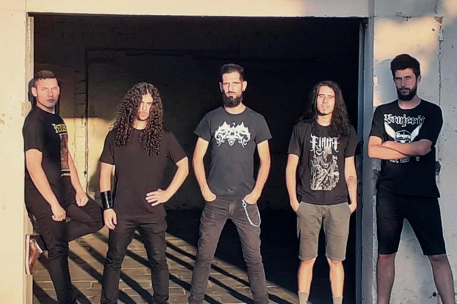 Banda Segregatorum , de Bento Gonçalves , lança o seu álbum de estreia nas plataformas digitais<!-- NICAID(14464638) --> Banda Segregatorum , de Bento Gonçalves , lança o seu álbum de estreia nas plataformas digitais<!-- NICAID(14464638) -->
