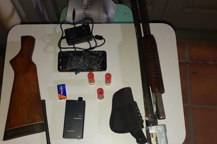 Brigada Militar / Divulgação Brigada Militar / Divulgação