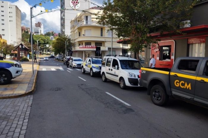 Prefeitura de Bento Gonçalves / Divulgação Prefeitura de Bento Gonçalves / Divulgação