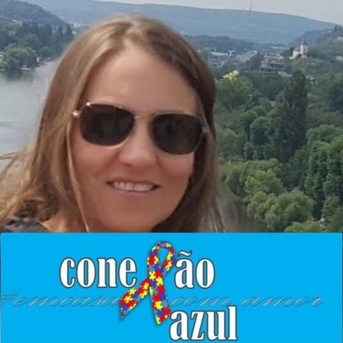 Liciane Troain, professora de educação especial na EMEF Prefeito Luciano Corsetti e EMEF Nova Esperança