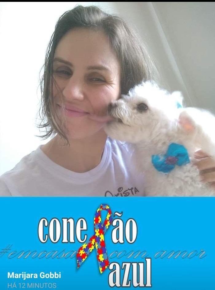 Marijara Gobbi, gerente da Educação Especial da Secretaria Municipal da Educação