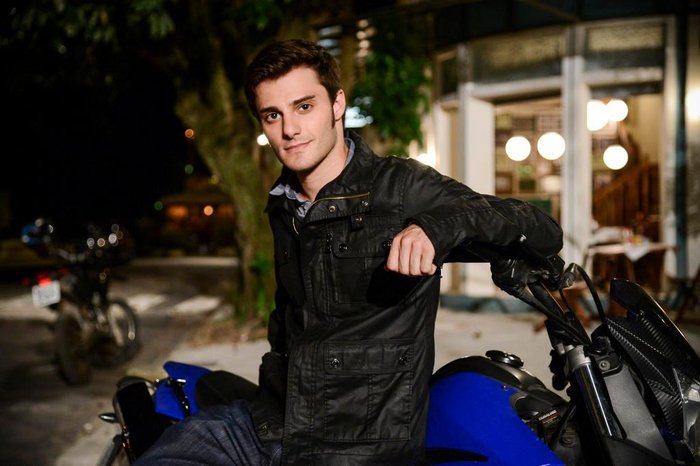 Raphael Dias / TV Globo/Divulgação Raphael Dias / TV Globo/Divulgação