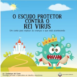 @saludmentalperinatal / Reprodução @saludmentalperinatal / Reprodução