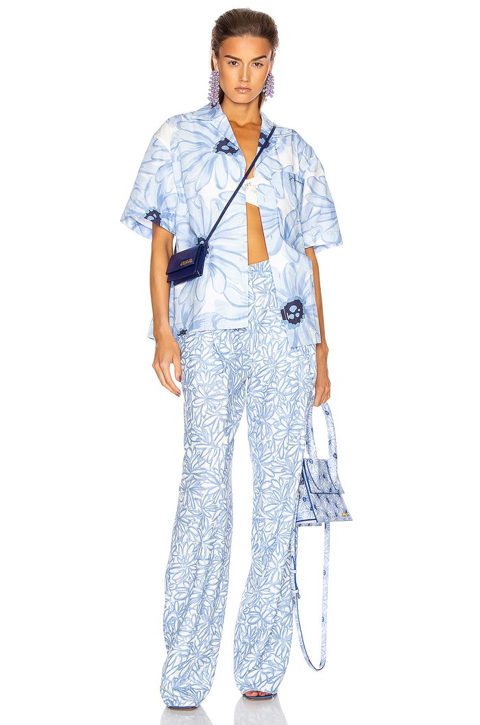 FWRD e Jacquemus / Reprodução