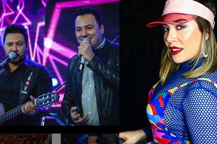 Reprodução / Instagram Reprodução / Instagram