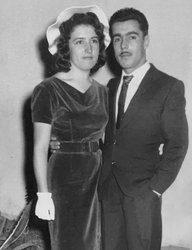 Valdir Zurlo e Jovelina Pellini em 1960, no Recreio Guarani.<!-- NICAID(14470162) --> Valdir Zurlo e Jovelina Pellini em 1960, no Recreio Guarani.<!-- NICAID(14470162) -->