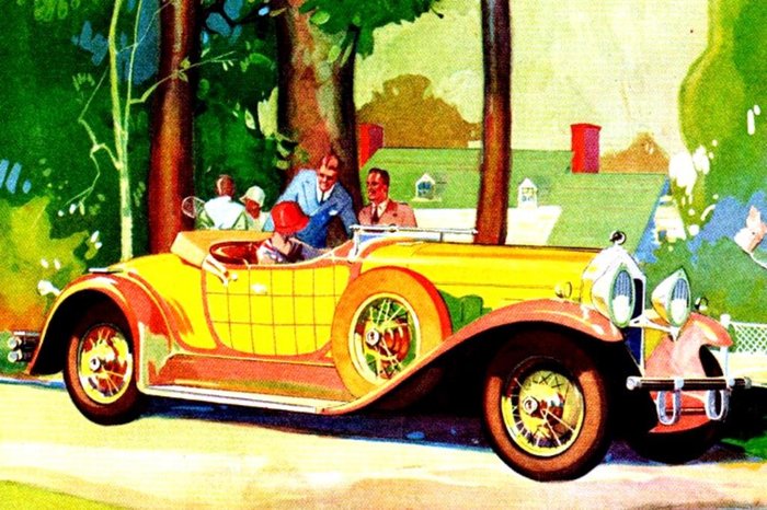 Reprodução / Folder de propaganda Reprodução / Folder de propaganda