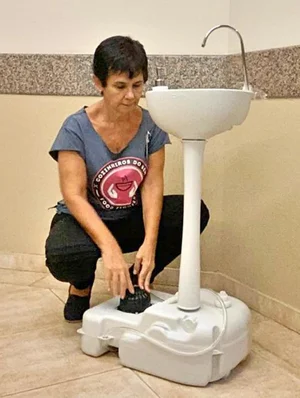 Maria Inês Dornelles / Arquivo Pessoal Maria Inês Dornelles / Arquivo Pessoal