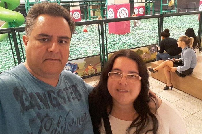 Maria Rúbia Silva Cáceres / Arquivo Pessoal Maria Rúbia Silva Cáceres / Arquivo Pessoal