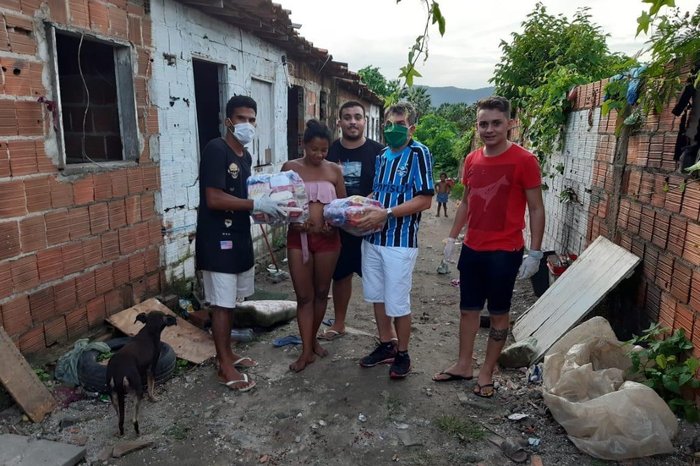 Arquivo pessoal / Arquivo pessoal Arquivo pessoal / Arquivo pessoal