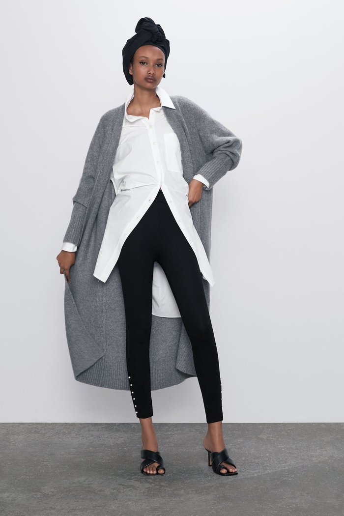 Zara / Reprodução Zara / Reprodução