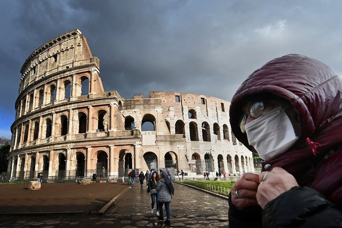 Alberto Pizzoli / AFP Alberto Pizzoli / AFP