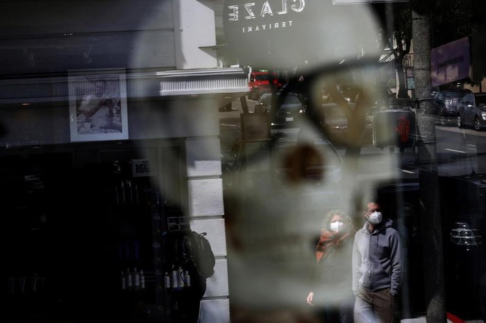 Justin Sullivan / AFP Justin Sullivan / AFP