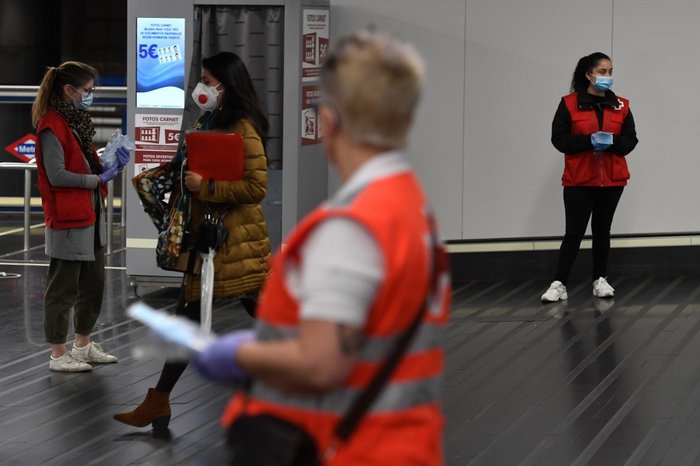 PIERRE-PHILIPPE MARCOU / AFP PIERRE-PHILIPPE MARCOU / AFP