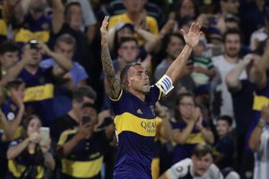 ALEJANDRO PAGNI / AFP ALEJANDRO PAGNI / AFP