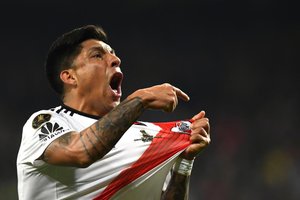 Gabriel BOUYS / AFP Gabriel BOUYS / AFP