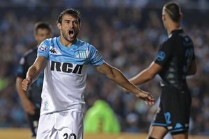 ALEJANDRO PAGNI / AFP ALEJANDRO PAGNI / AFP