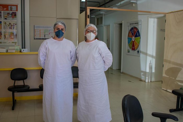 Bruna dos Santos / Prefeitura de Marau / Divulgação Bruna dos Santos / Prefeitura de Marau / Divulgação