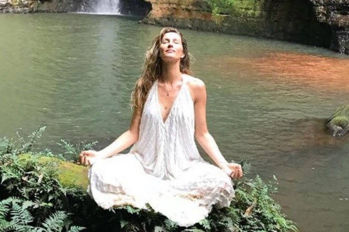 Reprodução / Instagram Gisele Bündchen Reprodução / Instagram Gisele Bündchen