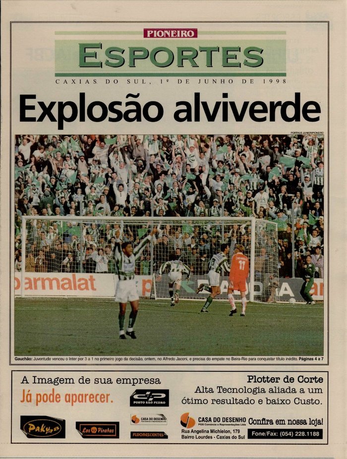 Centro de Memória / Câmara Municipal de Caxias Centro de Memória / Câmara Municipal de Caxias