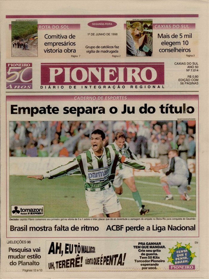 Centro de Memória / Câmara Municipal de Caxias Centro de Memória / Câmara Municipal de Caxias