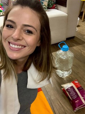 Camila Kosachenco / Arquivo Pessoal Camila Kosachenco / Arquivo Pessoal