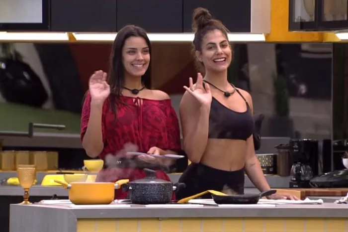 Reprodução / Globo Reprodução / Globo
