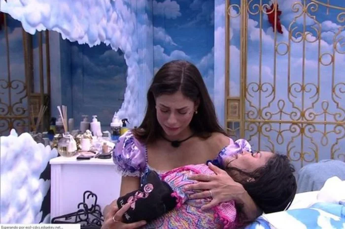 Reprodução / BBB Reprodução / BBB