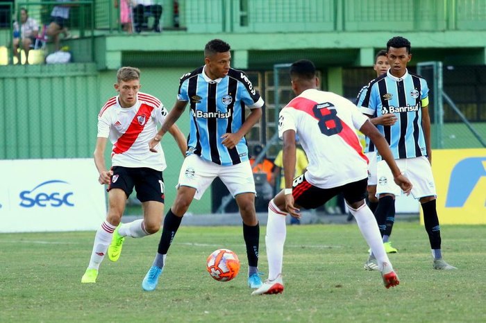 Rodrigo Fatturi / Grêmio/Divulgação