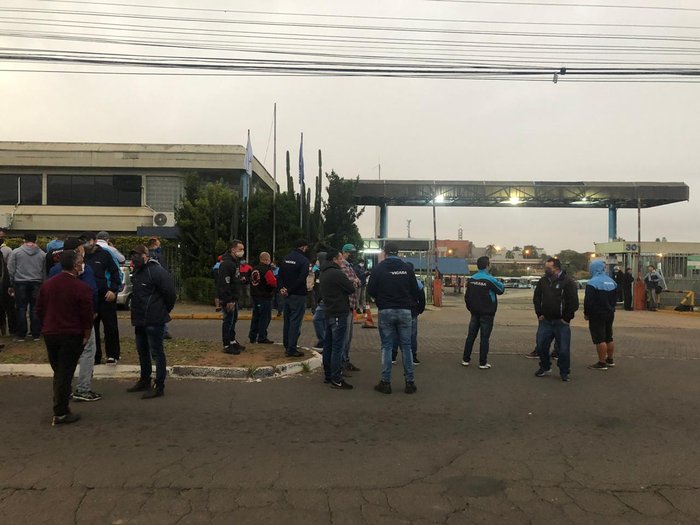 Tiago Bitencourt / Agencia RBS Tiago Bitencourt / Agencia RBS