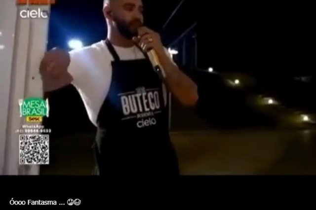 gusttavo lima, na segunda live, em sua casa. gusttavo lima, na segunda live, em sua casa.