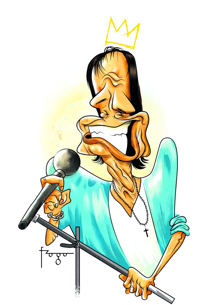 Gilmar Fraga / Arte ZH Gilmar Fraga / Arte ZH